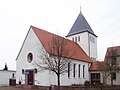 Katholische Kirche in Löbnitz