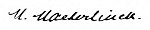 Signature