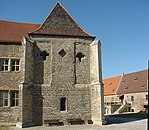 Dubbelkapel kasteel Neuenburg, Freyburg