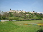 Cité médiévale de Pérouges