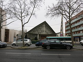 Image illustrative de l’article Église Saint-Pierre-Saint-Paul de Colombes