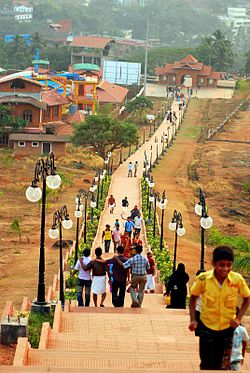 Dãy đồi Kottakkunnu tại Malappuram