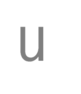 U/u