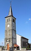 Église Saint-Martin.