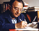 Erich Fromm -  Bild