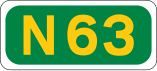 N63 road shield}}