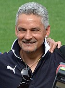 Roberto Baggio -  Bild