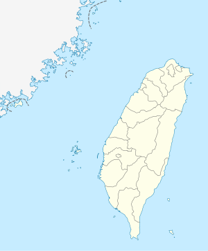 Luliao Xi is located in Taiwan