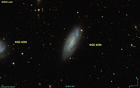 Image illustrative de l’article NGC 4294