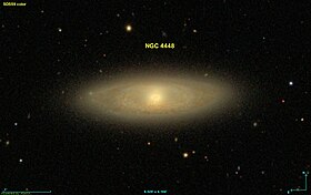 Image illustrative de l’article NGC 4448