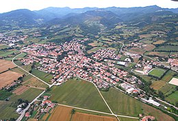 San Giustino – Veduta