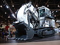 Liebherr R 9250 -kaivinkone