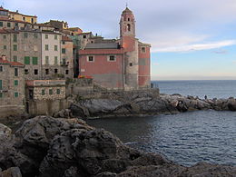 Tellaro – Veduta