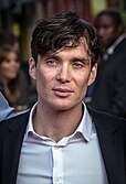 Cillian Murphy no Festival Internacional de Cinema de Berlim 2017 em Berlim, Alemanha.