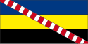 Flagge des Ortes Eygelshoven