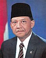 4. Umar Wirahadikusumah (1983–1988)