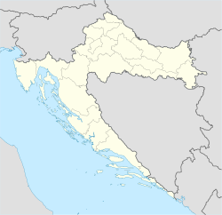 Grožnjan is located in Croatia