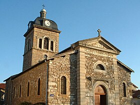 Saint-Genis-les-Ollières