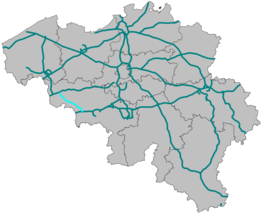 Autoroute de Wallonie