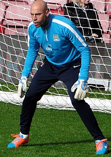 Willy Caballero (2014)