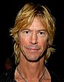 Duff McKagan, muzician și compozitor american, basist al trupei Guns N' Roses