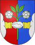 Blason de Arzier-Le Muids