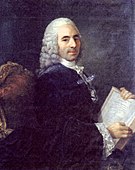 François Quesnay -  Bild