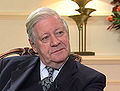 Helmut Schmidt (2001)