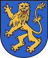 Wappen der ehemaligen Stadt Remda