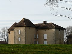 Le château de Reilhac.