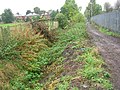 Image 7Looking west along Nico Ditch, near Levenshulme (from History of Manchester)