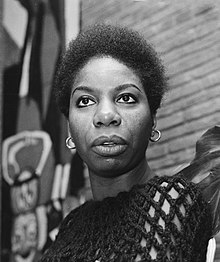 Nina Simone in 1965