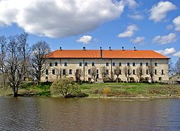 Dundaga slott.