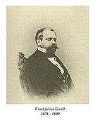 Ernst Julius Gurlt -  Bild