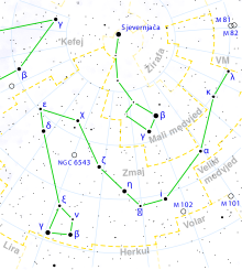 Draco constellation map-bs.svg