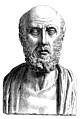 Image 28The physician Hippocrates, known as the "Father of Modern Medicine" (from Science in classical antiquity)