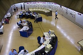 Hydroelectric power Itaipu dam jointly operated by Brazil and Paraguay