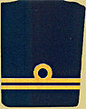 Fregattenleutnant