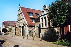 Münchhausen-Burgmannshof Rinteln