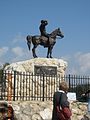 Alexander Zaid at the Jezreel Valley