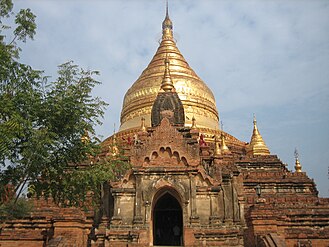 The Dhammayazika (12th century)