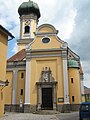 Immenstadt, Kirche St. Nikolaus