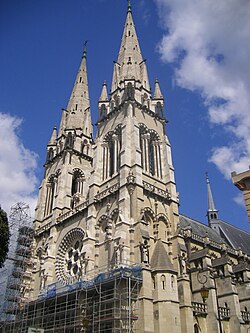 Cathédrale Notre-Dame