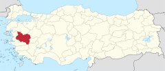 Provinco Manisa (Tero)