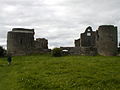 Roscommon Castle/Norman