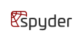 Spyder IDE logo and wordmark