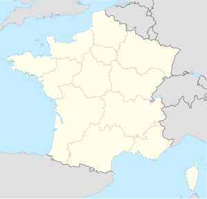 Seine is located in France