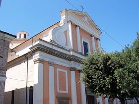 Cathédrale de Senigallia