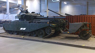 Stridsvagn 101