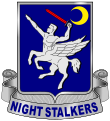 第160航空團 "Night Stalkers"